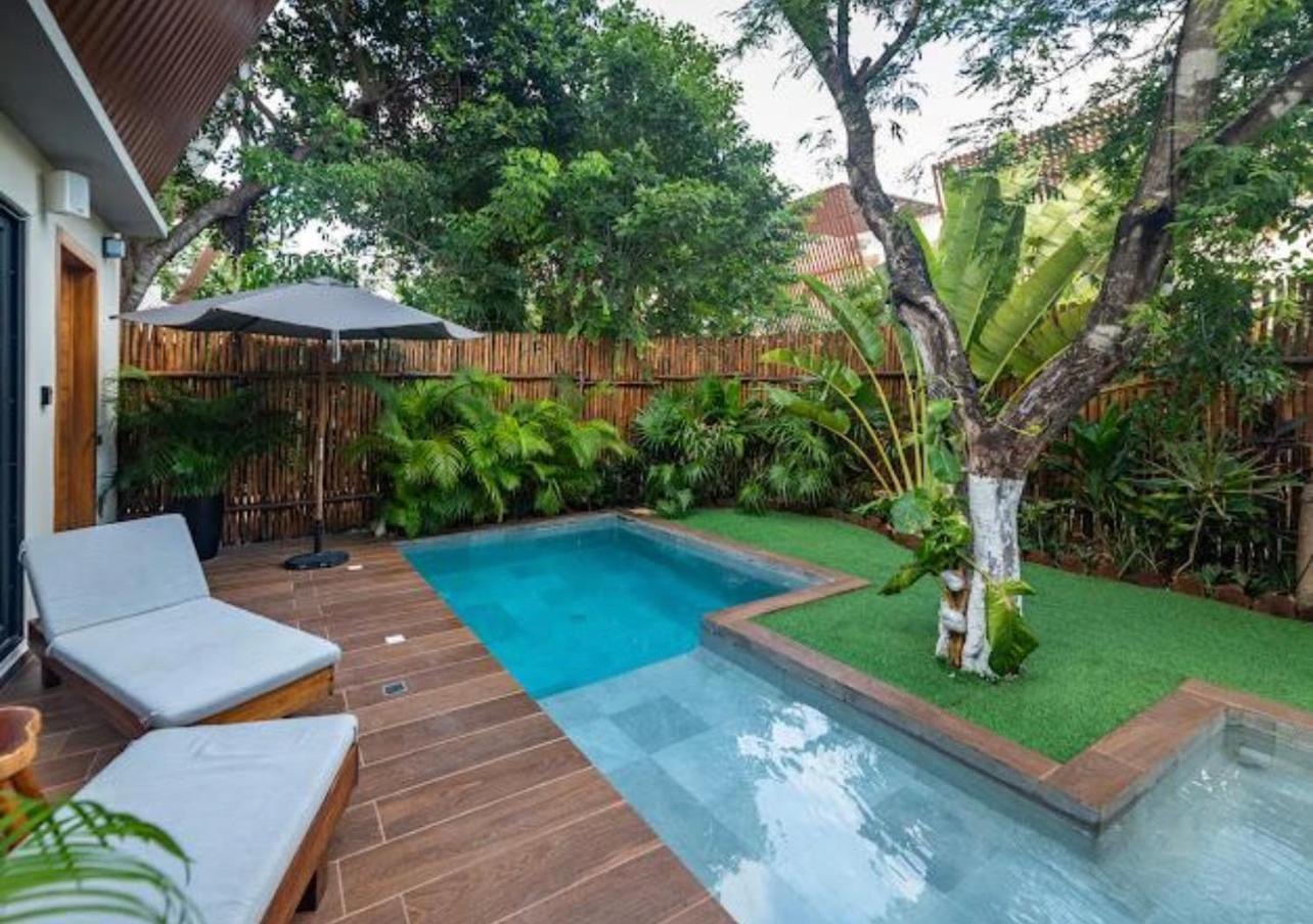 Paradise Veleta 4br Private Pool & Jacuzzi * Tulum